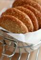 How To Make Sesame Seeds Stick To Breads